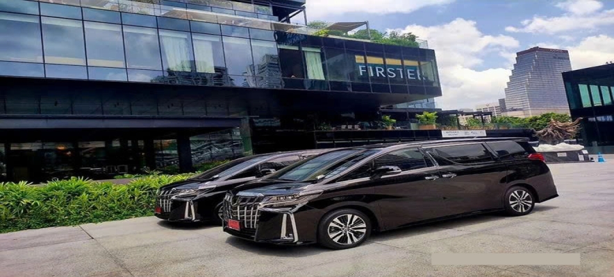 Alphard Executive MPV 