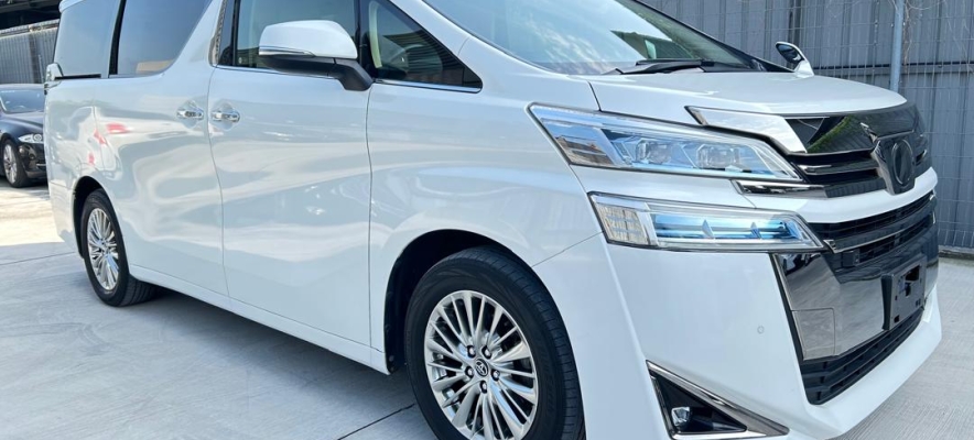 Alphard - Point to Point