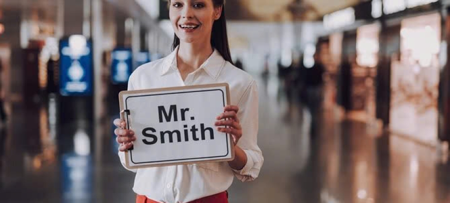 Mercedes Sprinter 9 Pax