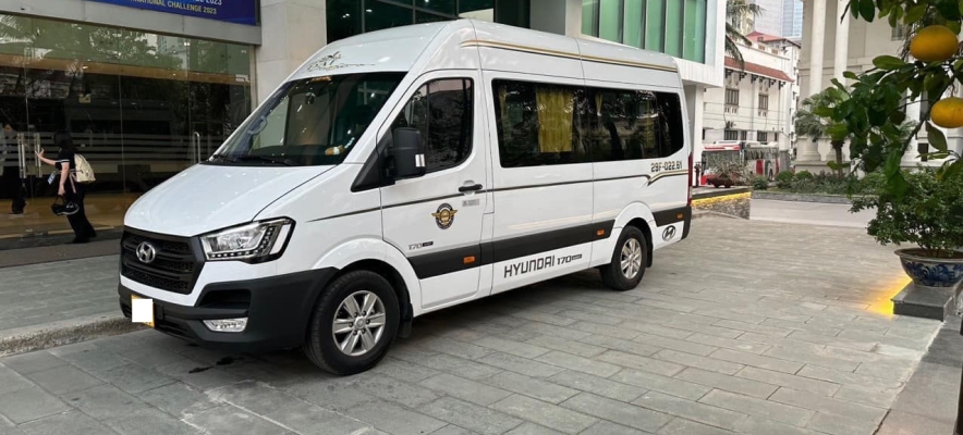 Luxury Limousine 11 Seats 