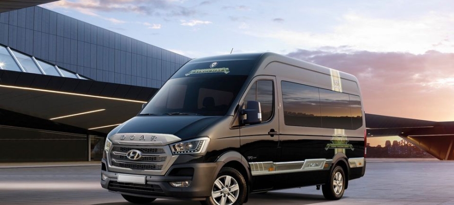 Luxury Limousine  9 Seats