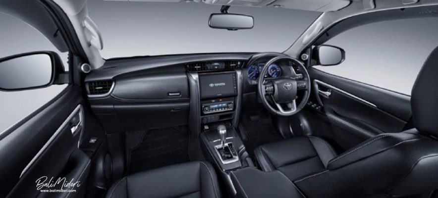 Fortuner / Innova 7 Seats