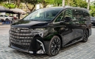 Alphard Executive MPV 