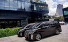Alphard Executive MPV 
