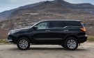 Luxury SUV Fortuner 7 Seats