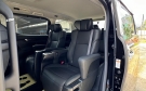 Toyota Alphard - Airport Transfers