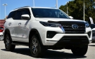 Luxury SUV Fortuner 7 Seats