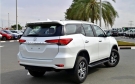 Luxury SUV Fortuner 7 Seats