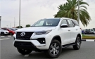 Luxury SUV Fortuner 7 Seats