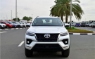 Luxury SUV Fortuner 7 Seats