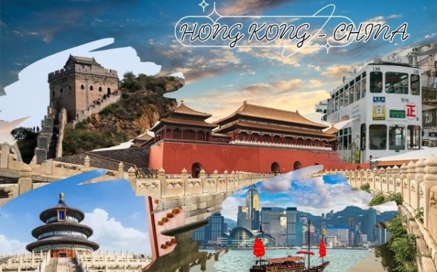 15D14N Hong Kong - China