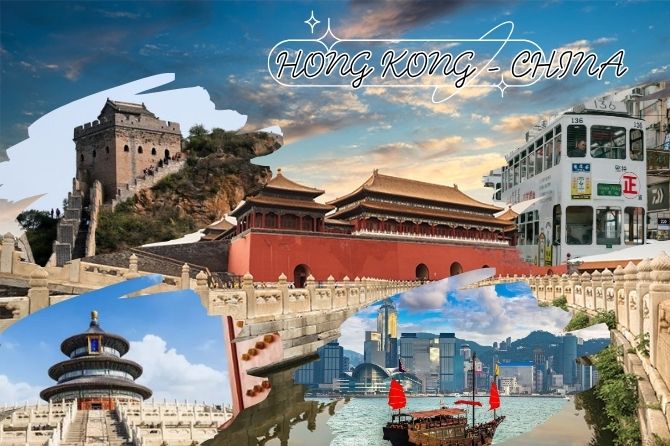 15D14N Hong Kong - China